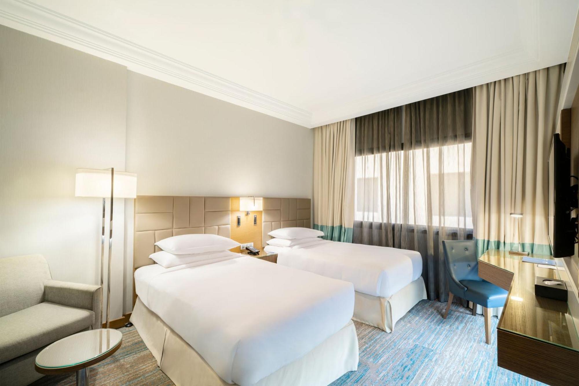 Four Points By Sheraton Makkah Al Naseem Mekka Kültér fotó
