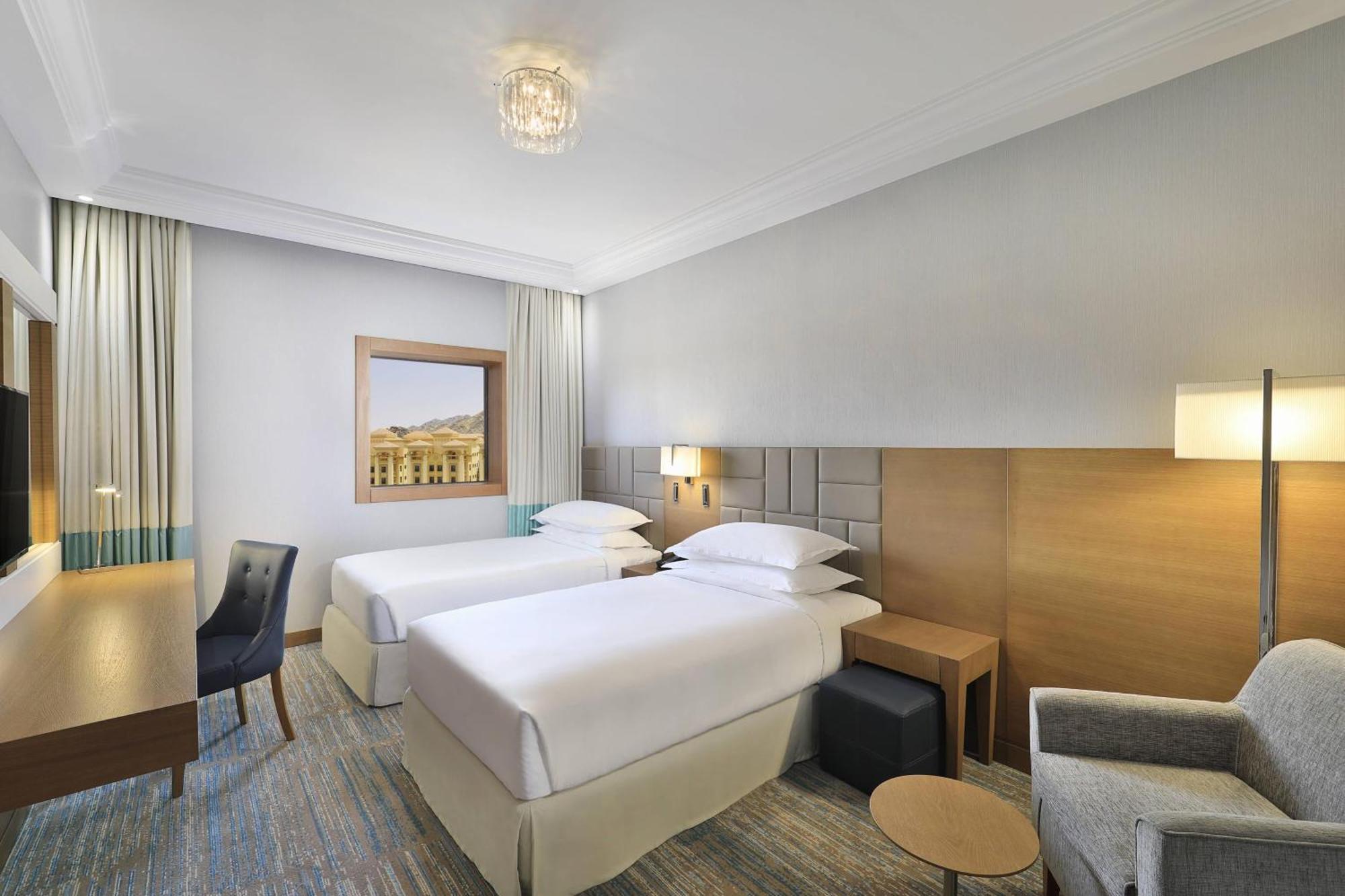 Four Points By Sheraton Makkah Al Naseem Mekka Kültér fotó Room