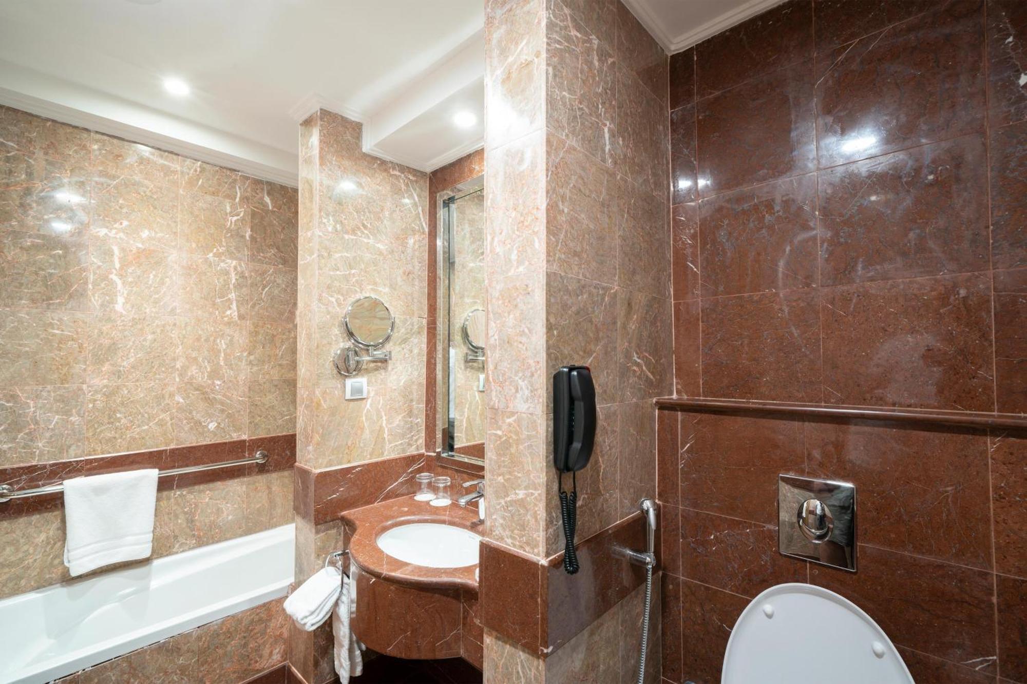 Four Points By Sheraton Makkah Al Naseem Mekka Kültér fotó