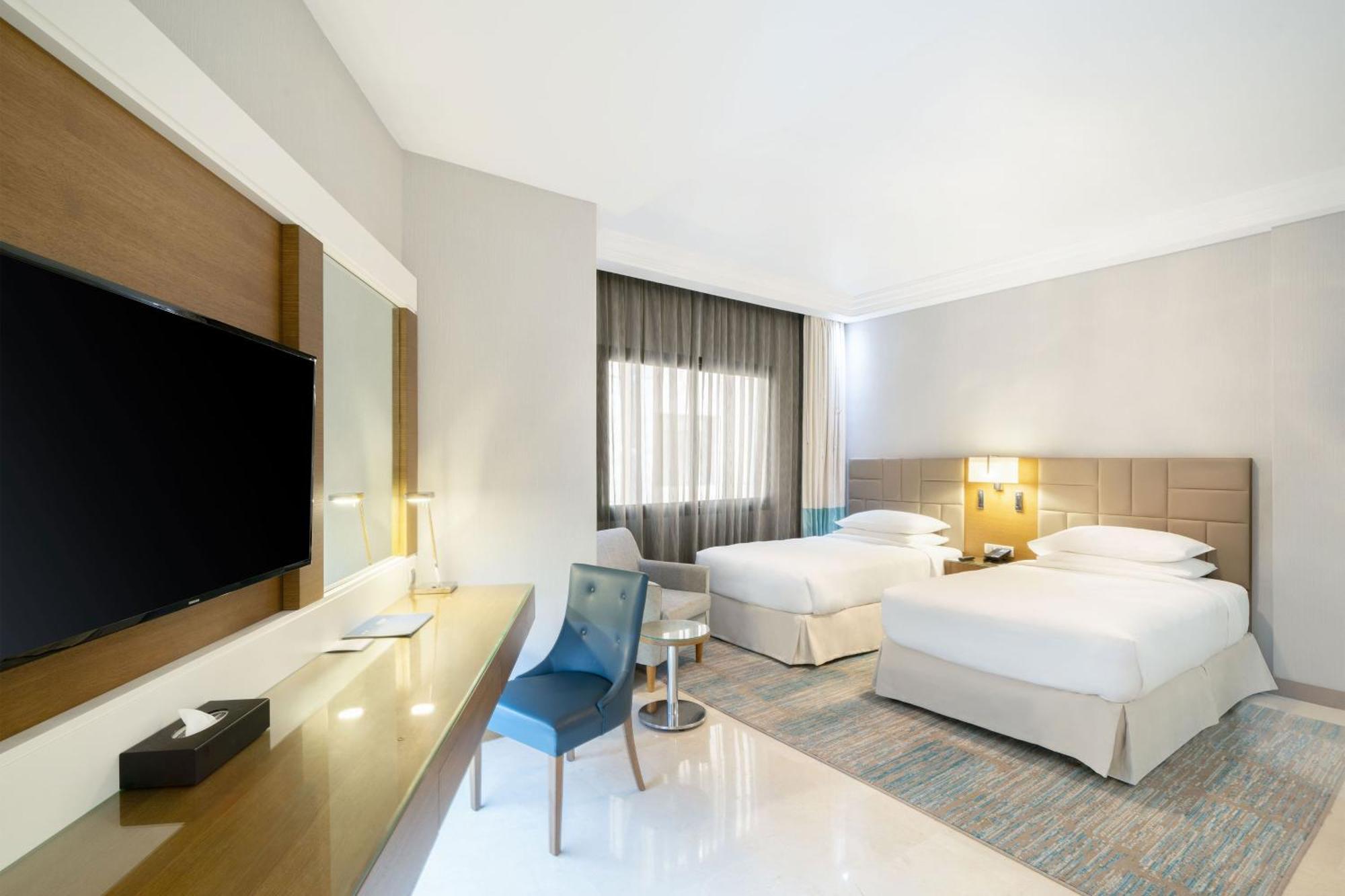 Four Points By Sheraton Makkah Al Naseem Mekka Kültér fotó