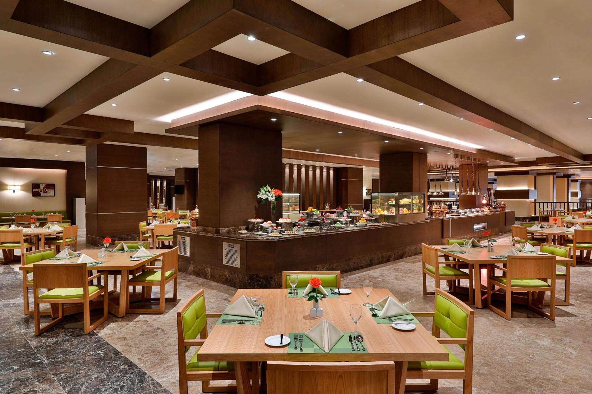 Four Points By Sheraton Makkah Al Naseem Mekka Kültér fotó