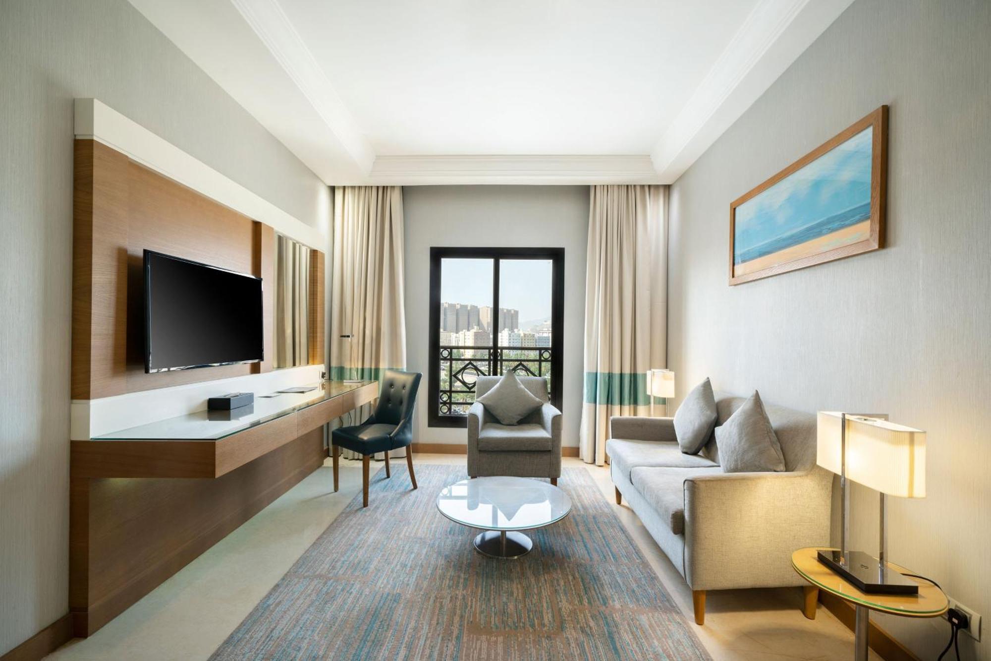 Four Points By Sheraton Makkah Al Naseem Mekka Kültér fotó