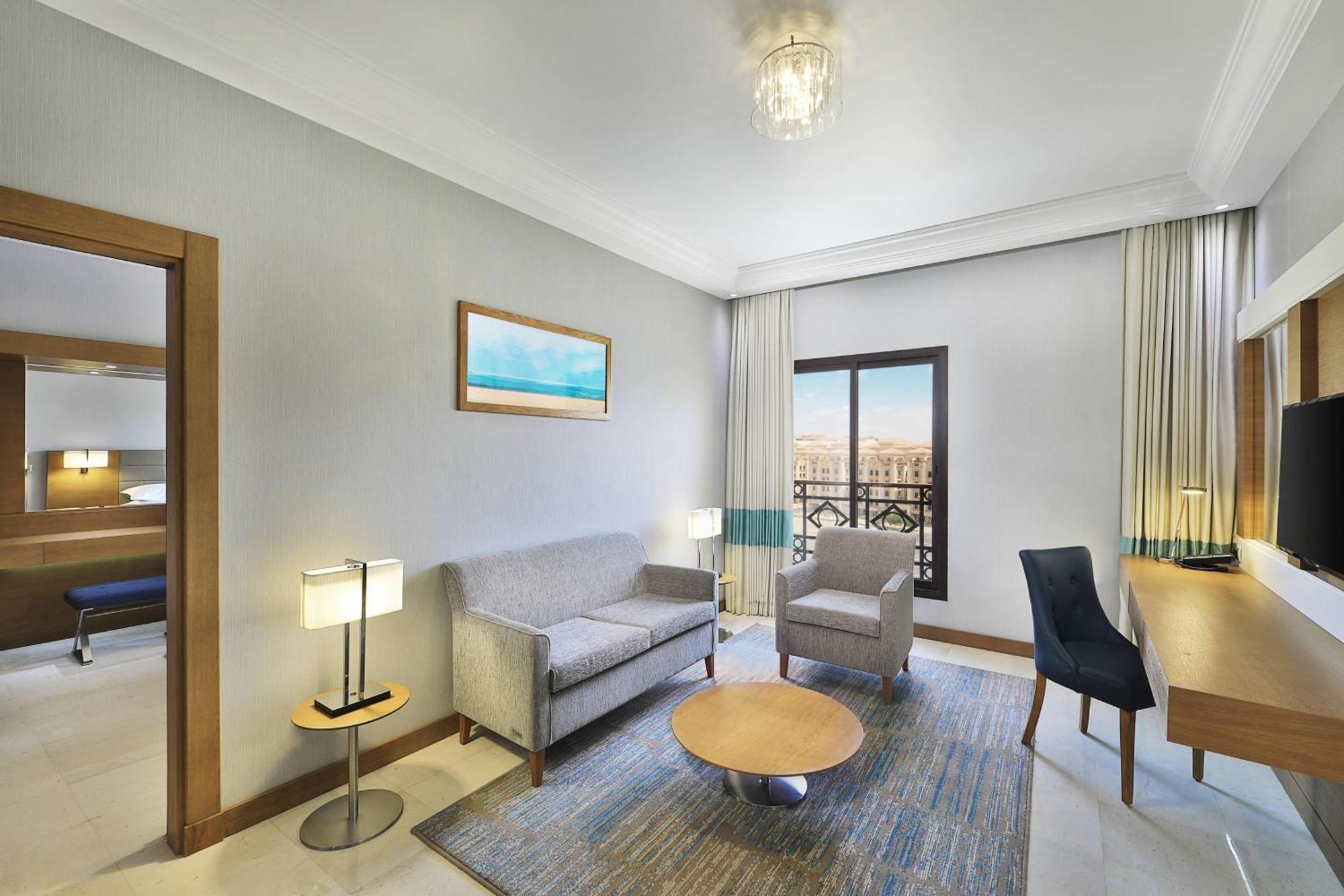 Four Points By Sheraton Makkah Al Naseem Mekka Kültér fotó